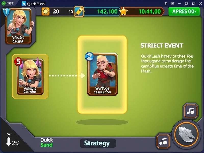 Quick Flash community event screenshot